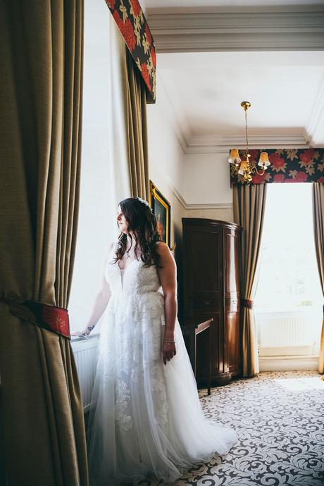 Hellaby Hall Hotel Wedding – Samantha & Craig