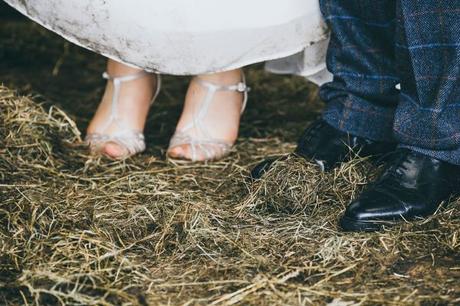 Hare Edge Farm Wedding, Chesterfield – Lisa & Stephen