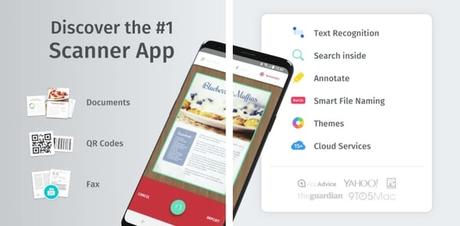 10 Best CamScanner Alternatives for Android and iOS 10 Best CamScanner Alternatives for Android and iOS