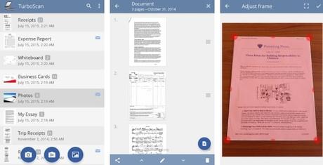 10 Best CamScanner Alternatives for Android and iOS 10 Best CamScanner Alternatives for Android and iOS