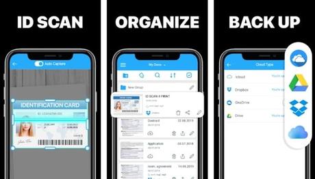 10 Best CamScanner Alternatives for Android and iOS 10 Best CamScanner Alternatives for Android and iOS