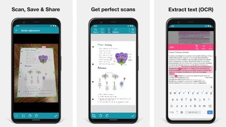 10 Best CamScanner Alternatives for Android and iOS 10 Best CamScanner Alternatives for Android and iOS