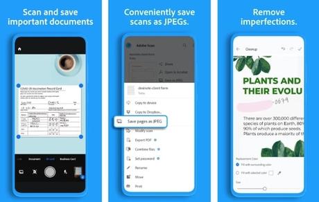 10 Best CamScanner Alternatives for Android and iOS 10 Best CamScanner Alternatives for Android and iOS