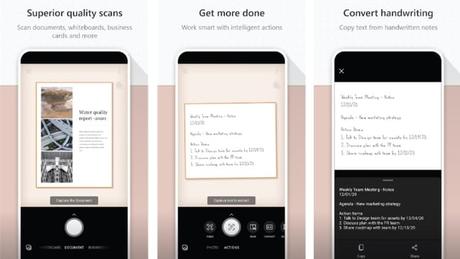10 Best CamScanner Alternatives for Android and iOS 10 Best CamScanner Alternatives for Android and iOS