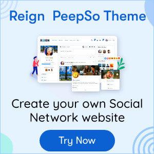 PeepSo theme