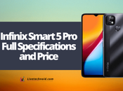 Infinix Smart Full Specifications Price