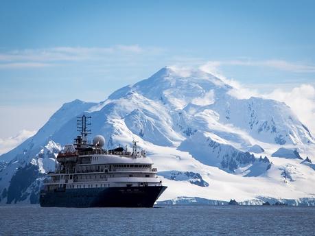 Antarctica Cruises By Poseidon Expeditions: Bucket-List Adventures
