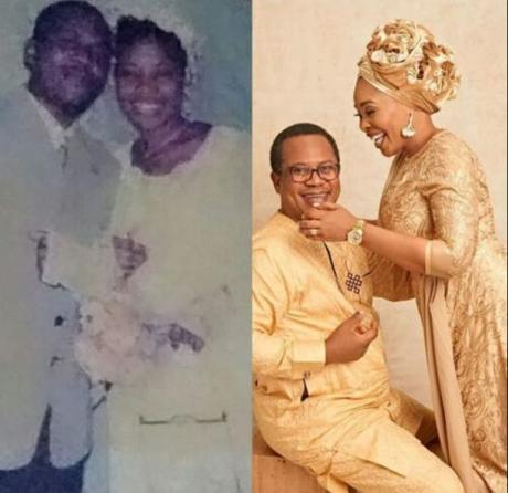 Singer, Tope Alabi Celebrates 21 years Marriage ceremony Anniversary With Her Husband