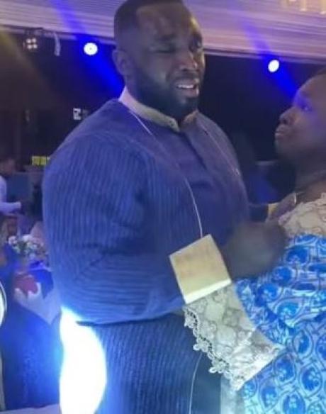 Groom Shed Tears Throughout Mom-son Dance At His Marriage ceremony (Video)