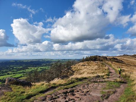 The Roaches and Lud’s Church Loop
