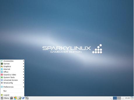 Sparkylinux.org