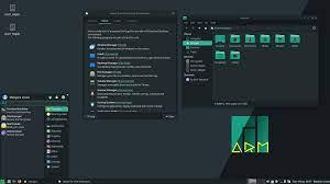 Manjaro linux for distros