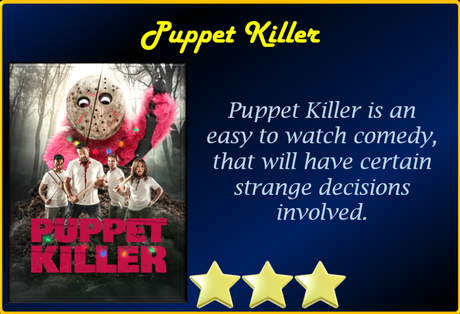 Puppet Killer (2019) Movie Review ‘Steady Comedy Horror’