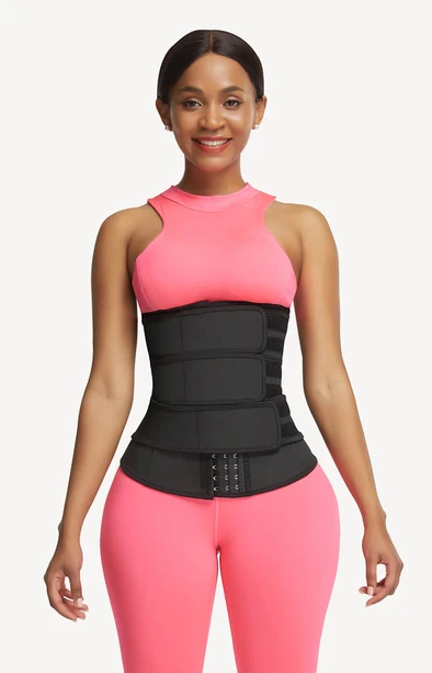 Waist Trainers to Use to Get Rid of  Lower Belly Fat