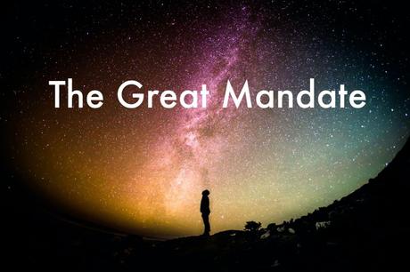 The Great Mandate