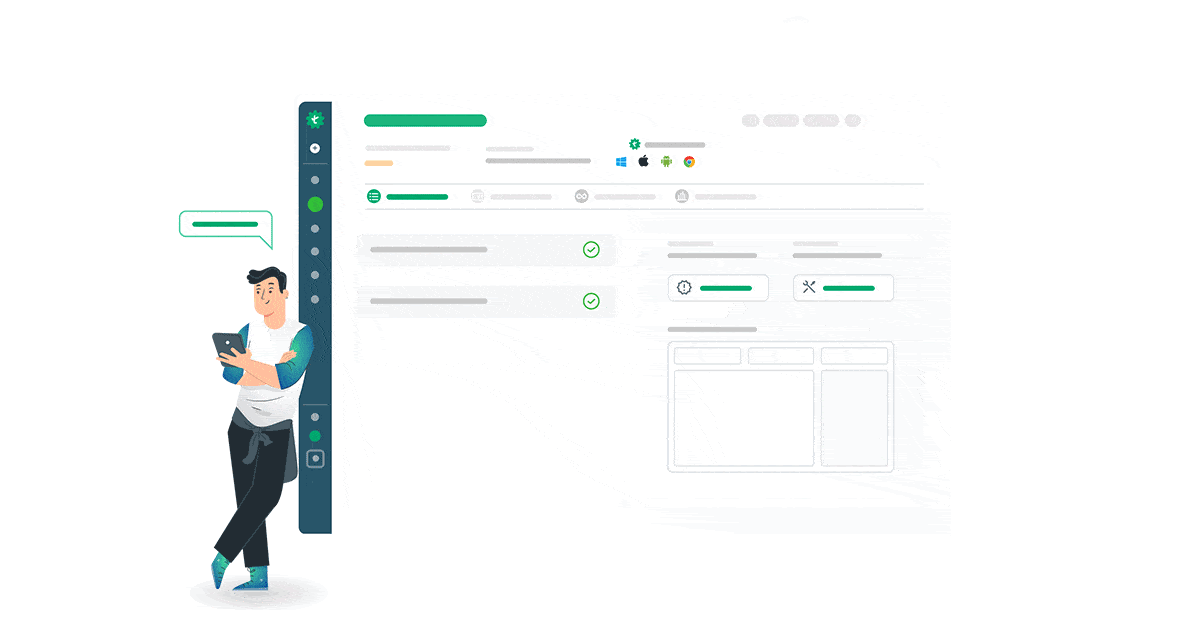 How should enterprises execute cross-browser testing?