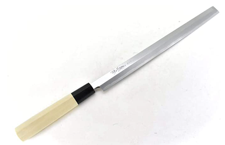Best takohiki chef’s knife | top 4 reviewed for any budget or pro Yoshihiro Yasuki White Steel Takohiki Knife