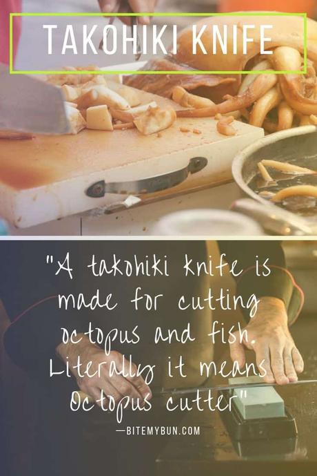 Best takohiki chef’s knife | top 4 reviewed for any budget or pro Takohiki knife means octopus cutter