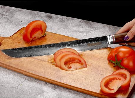 Best takohiki chef’s knife | top 4 reviewed for any budget or pro Best Sakimaru Takohiki: YOUSUNLONG Sakimaru Knife