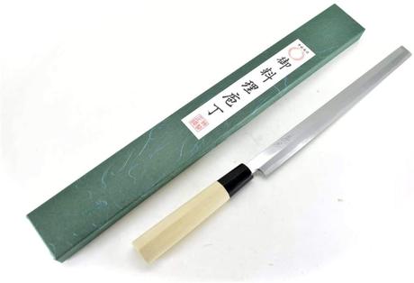 Best takohiki chef’s knife | top 4 reviewed for any budget or pro Best overall takohiki knife: Yoshihiro Yasuki White Steel