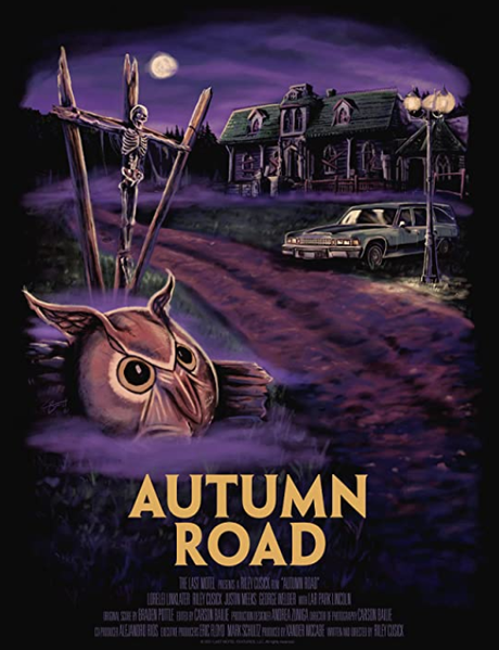 Autumn Road (2021) Movie Review ‘Bleak Filled Horror’