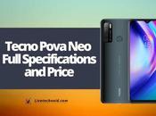 Tecno Pova Full Specifications Price