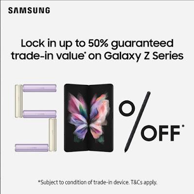 Have You Been Wanting To Switch To The New Galaxy Z Series 5G Smartphones?