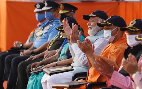 Purvanchal Expressway - glittering crown in Uttar Pradesh