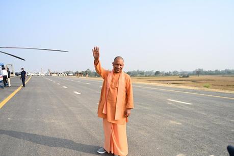 Purvanchal Expressway - glittering crown in Uttar Pradesh