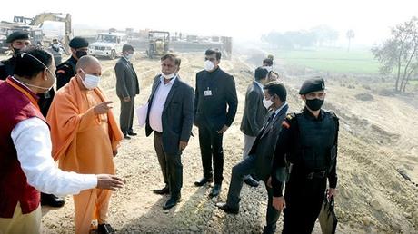 Purvanchal Expressway - glittering crown in Uttar Pradesh