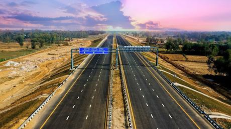 Purvanchal Expressway - glittering crown in Uttar Pradesh