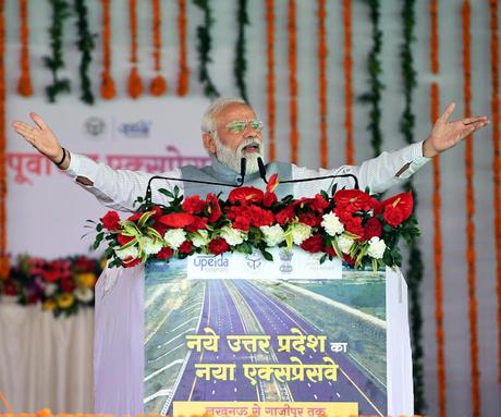 Purvanchal Expressway - glittering crown in Uttar Pradesh