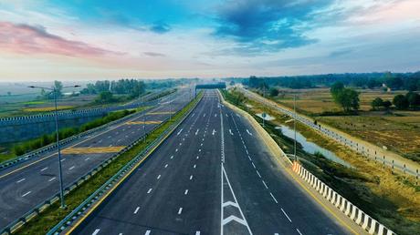 Purvanchal Expressway - glittering crown in Uttar Pradesh