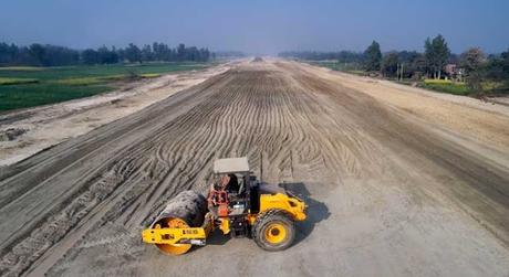 Purvanchal Expressway - glittering crown in Uttar Pradesh