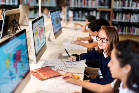 Technology is Changing Education