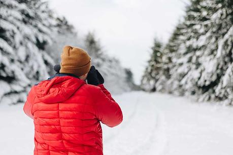 use of color for emphasis in photography