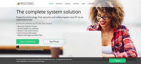 10+ Best PC Cleaner Tools For Windows Restoro PC Cleaner tools for repair