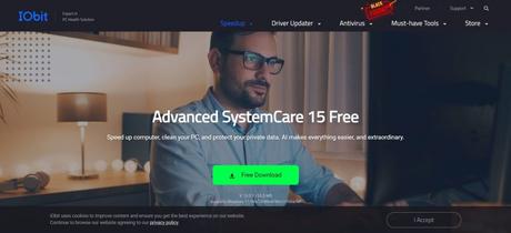 10+ Best PC Cleaner Tools For Windows Advanced iobit system cleaner tools