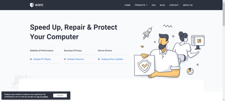10+ Best PC Cleaner Tools For Windows Outbyte- Free PC Cleaner tools