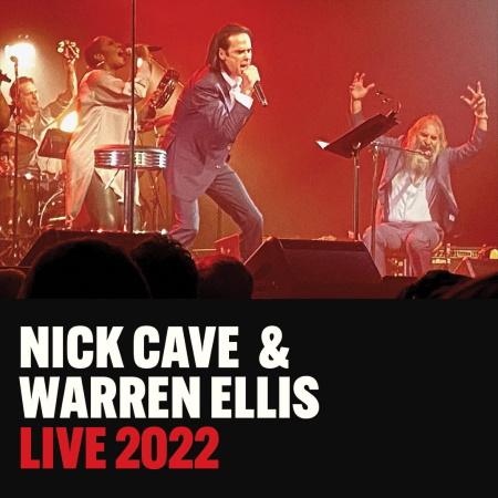 Nick Cave & Warren Ellis: North American tour dates