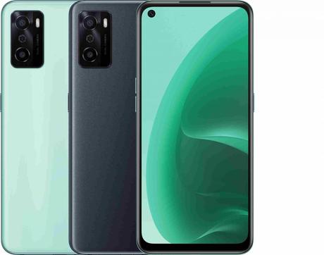 Oppo A55s 5G with Snapdragon 480, 90Hz punch-hole display launched: Price, Specifications