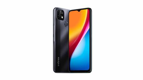 Infinix Smart 5 Pro with Unisoc SC9863A, dual rear camera launched: Price, Specifications