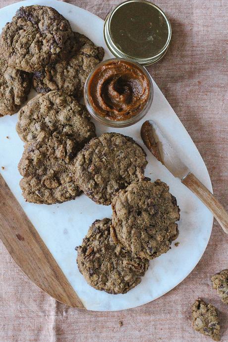 Homemade Pumpkin Butter & Pumpkin Butter Cookies