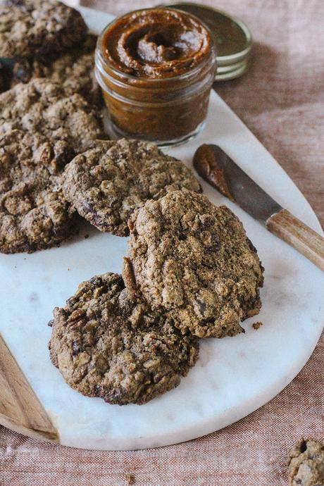 Homemade Pumpkin Butter & Pumpkin Butter Cookies