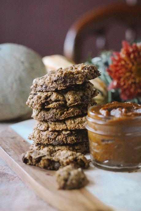 Homemade Pumpkin Butter & Pumpkin Butter Cookies