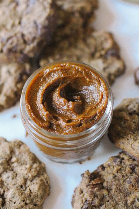 Homemade Pumpkin Butter & Pumpkin Butter Cookies