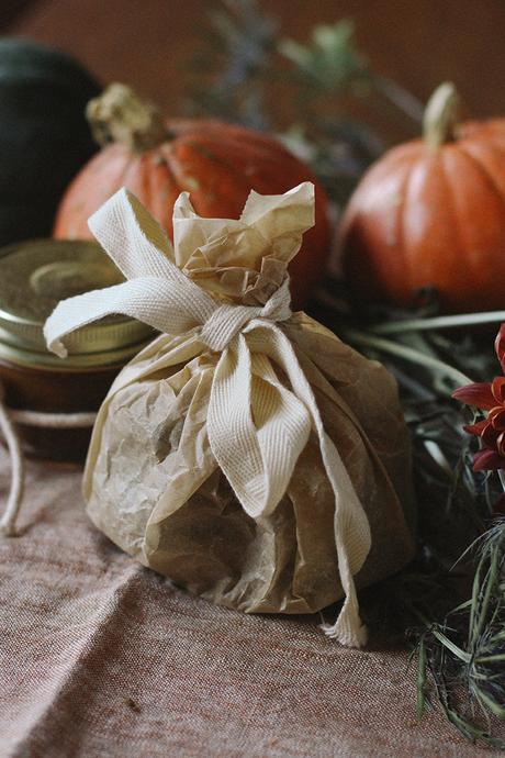 Homemade Pumpkin Butter & Pumpkin Butter Cookies