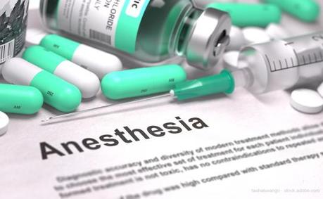 What are General Anesthesia Drugs?