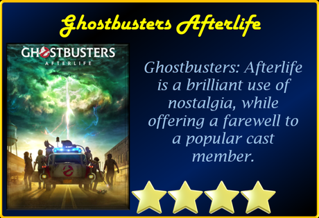 Ghostbusters: Afterlife (2021) Movie Review ‘Brilliant Nostalgia Movie’