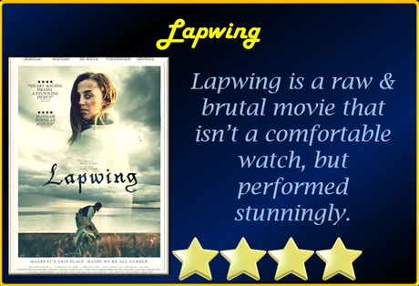 Lapwing (2021) Movie Review ‘Brutal & Raw’